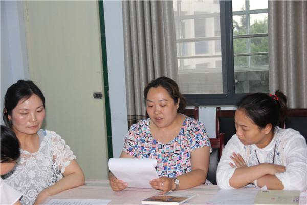 首页 学校时讯 > 正文 5月19日下午,登封市聋哑学校以"享受阅读,品味