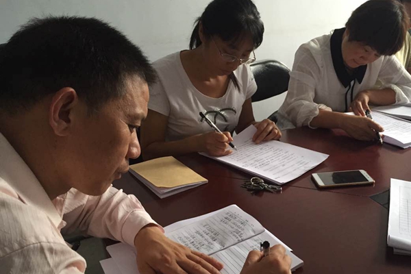 人口学校教学活动记录_社会与人口学院党团学系统 团干部直接联系青年 宣讲(2)