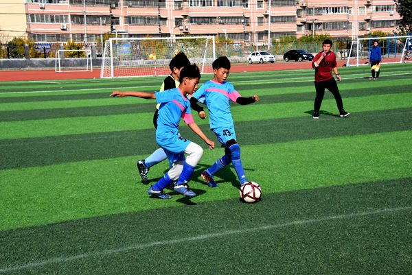 2017年登封市"市长杯"小学生足球比赛圆满落幕
