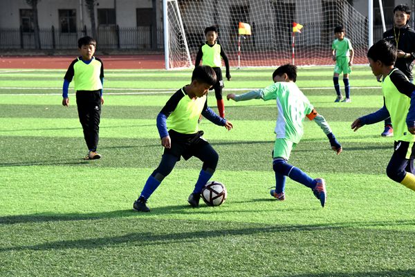 2017年登封市"市长杯"小学生足球比赛圆满落幕