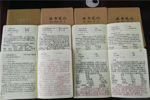 [中岳]让书香浸润师生心田