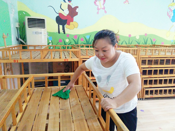 [嵩阳办]新学期 新征程-开学初第一次集体备课