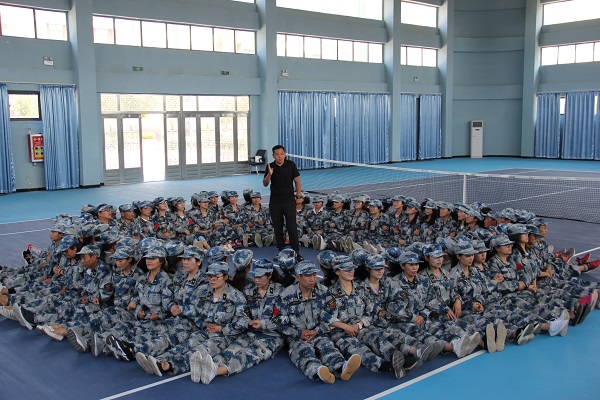 [北区小学] 携手并肩共拓展 凝心聚力谱新篇