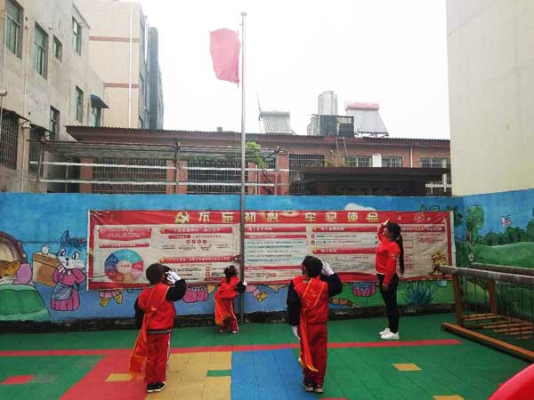 [嵩阳办]开展党建活动 筑牢思想阵地