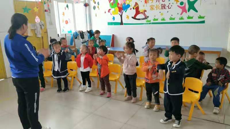 [唐庄] 因教育而精彩,因扎实而优秀——唐庄镇寨上幼儿园听课,评课