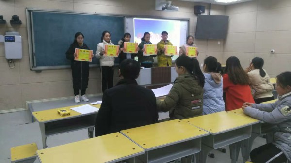 刻苦学习,励志成才,报效祖国的强烈愿望,12月4日下午,宣化镇初级中学